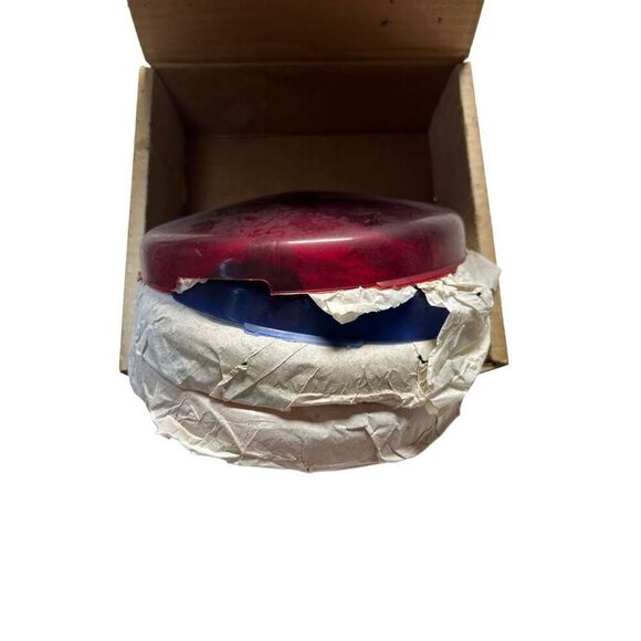 Amerlite Mood Setter Kwik Change Color Lenses Lt. Blue, Red, Amber, Green Americ - Picture 3 of 3